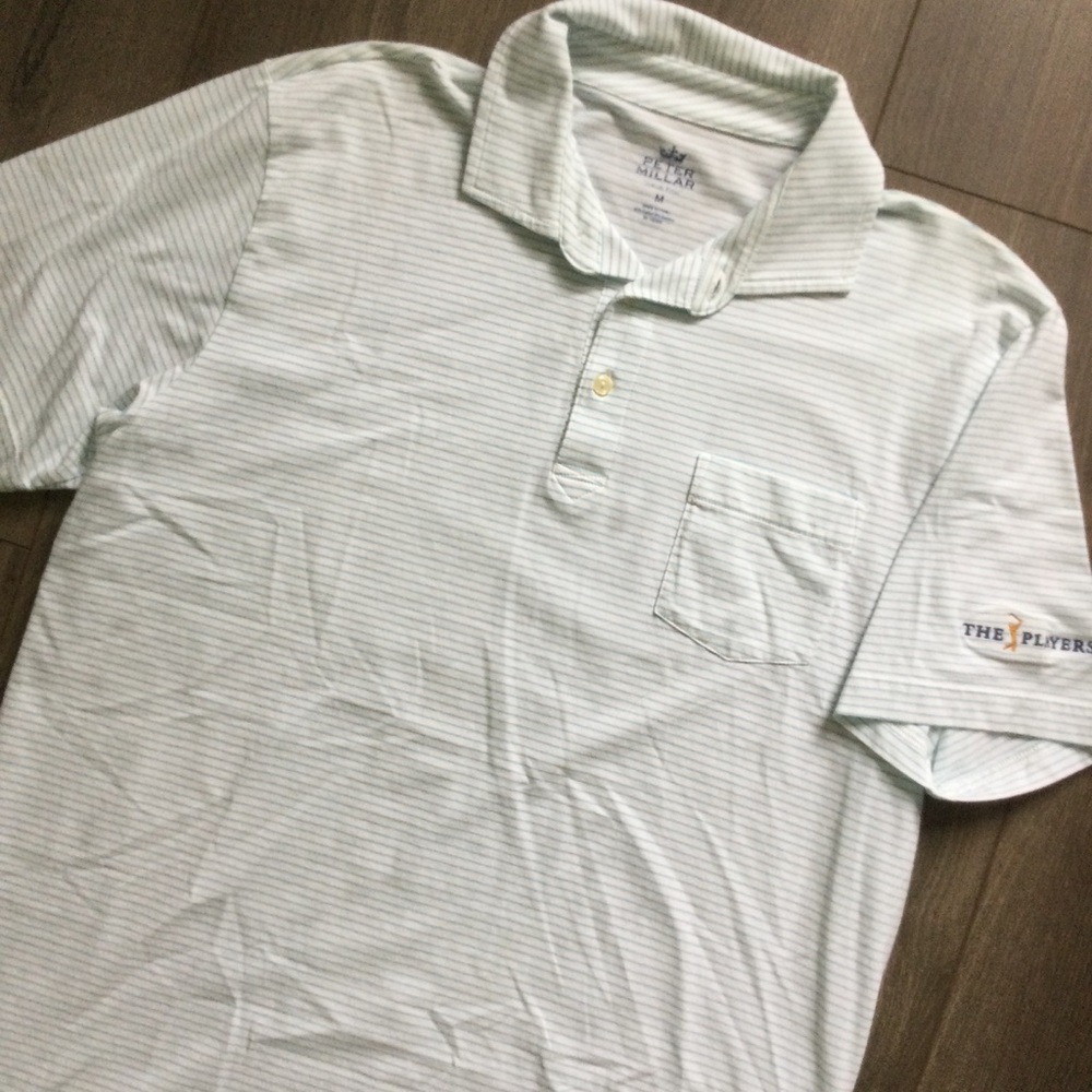 Peter Millar The Players Polo